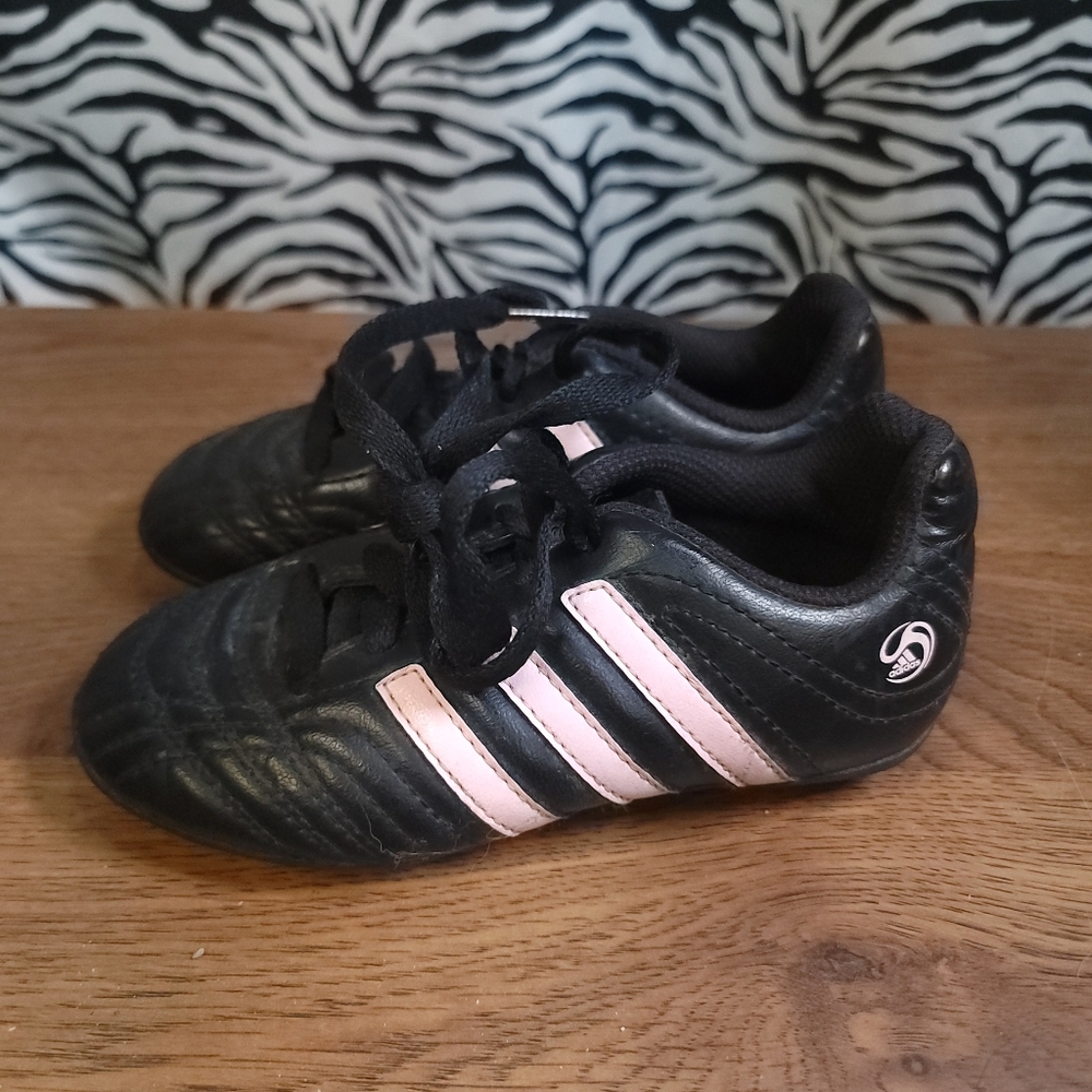 0725 Thrifted Youth Sz. 11K Adidas Molded Cleats GWOSLOO.71